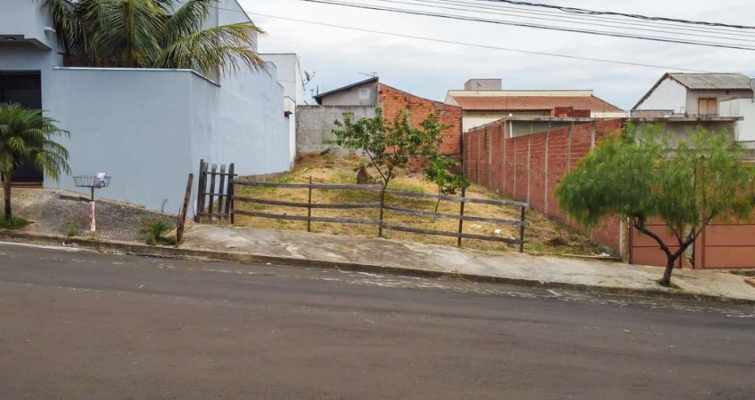 Terreno à venda na Rua Adriano Aparecido Elias, Jardim Encosta do Sol, Araras