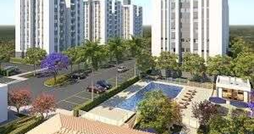 portal solar Jacarandás - Apartamento em Vila Candinha, Araras/SP