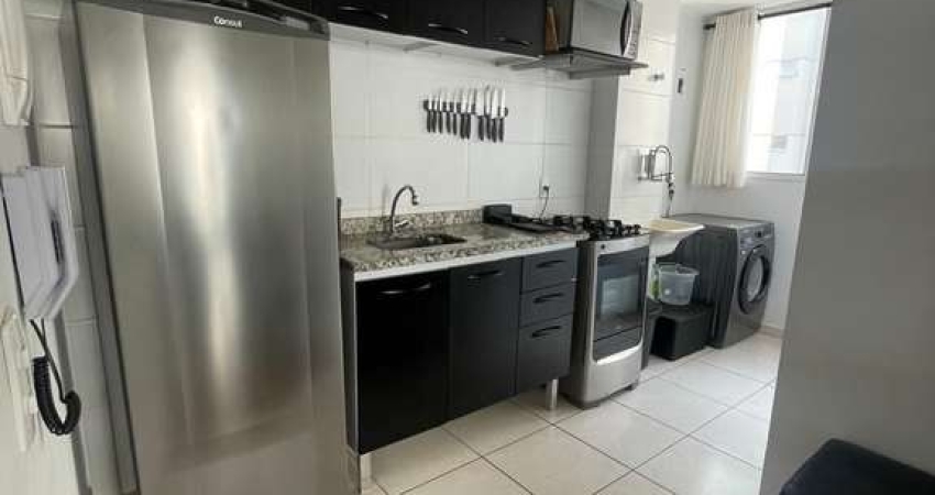 portal solar Jacarandás - Apartamento em Vila Candinha, Araras/SP