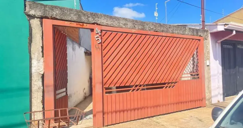 Casa com 2 quartos à venda na Avenida Orpheu Manenti, Jardim Celina, Araras