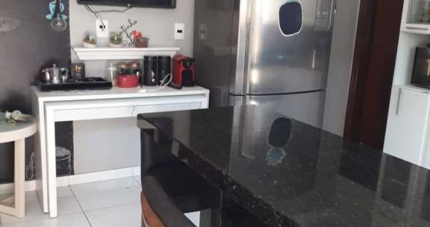Casa com 2 quartos à venda na Rua Santiago Sorrossal, Jardim Luiza Maria, Araras