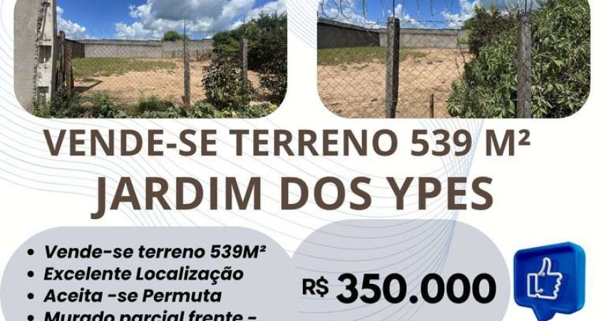 Terreno em Jardim Residencial Flamboyant, Araras/SP
