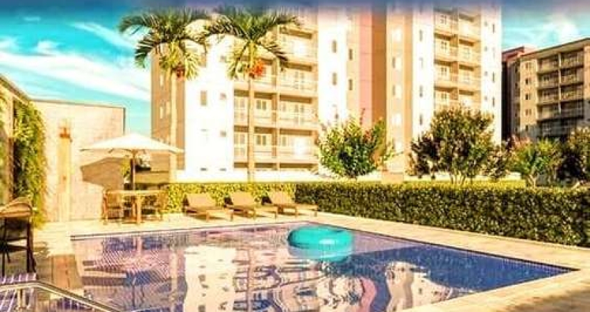 Apartamento com 2 quartos à venda na Avenida Fábio da Silva Prado, Jardim São Pedro, Araras