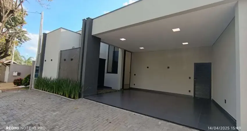 Casa com 3 quartos à venda na Rua João Fanazaro, Jardim Nova Europa, Araras