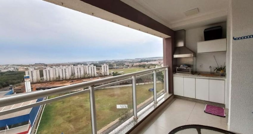 Apartamento Alto Padrão em Jardim Santa Efigênia, Araras/SP