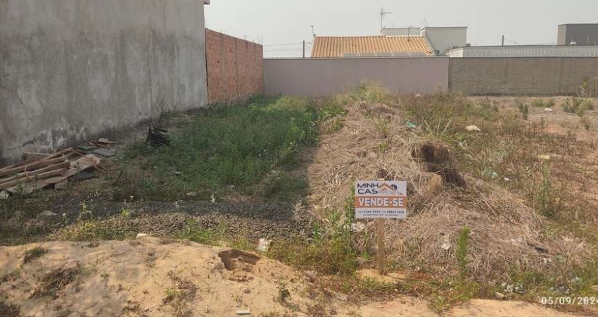 Terreno à venda no Jardim Samantha, Araras 