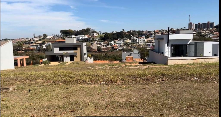 Samantha 3 - Terreno à venda Condomínio  Samantha III - Araras/SP