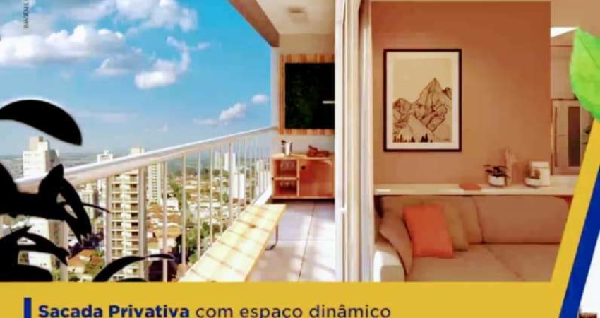 Apartamento com 2 quartos à venda na Avenida Fábio da Silva Prado, Jardim São Pedro, Araras