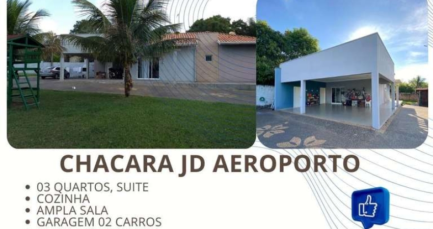 Casa com 2 quartos à venda na Rua Gerolamo Gaino, Jardim Nossa Senhora de Fátima, Araras