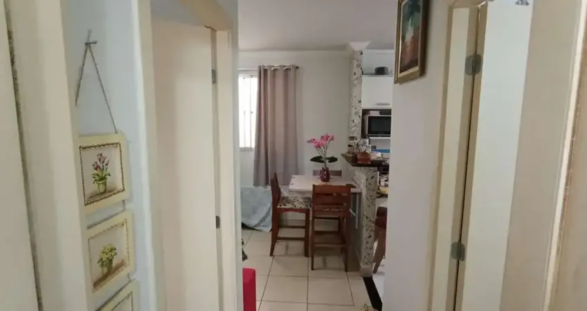 Apartamento com 2 quartos à venda na Rua Paraná, Parque Industrial, Araras