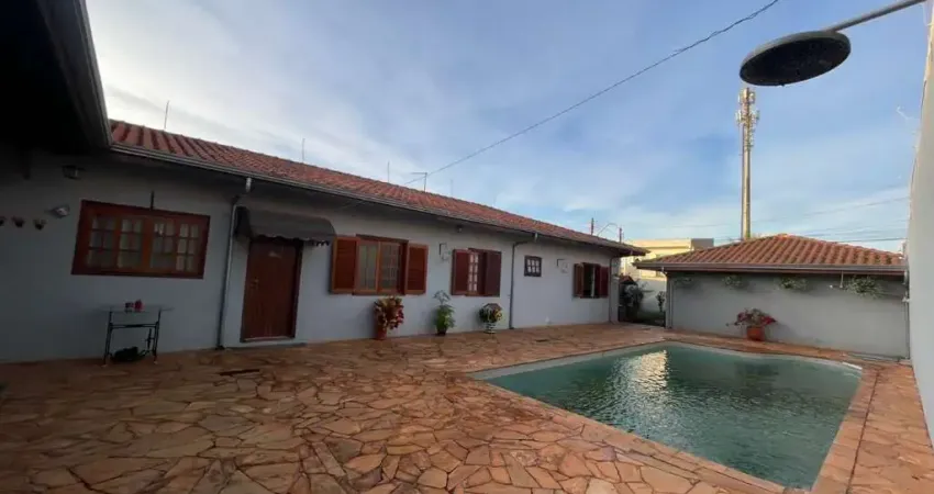 Casa com 3 quartos à venda na Rua Abôndio Marchetti, Jardim José Ometto III, Araras
