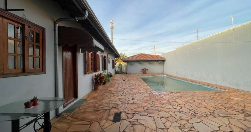 Casa com 3 quartos à venda na Rua Abôndio Marchetti, Jardim José Ometto III, Araras