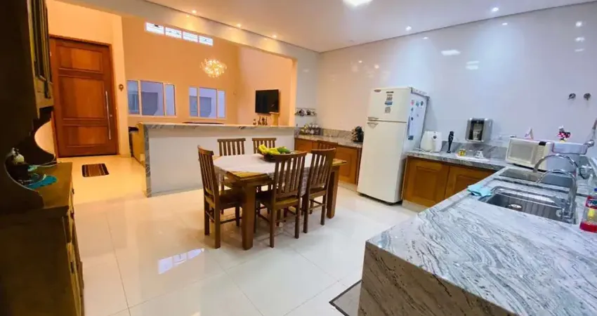 Casa com 3 quartos à venda na Rua Dona Regina Michielin, Jardim Belvedere, Araras