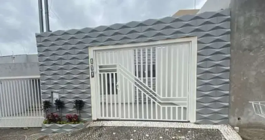 Casa com 2 quartos à venda no Jardim Dalla Costa, Araras