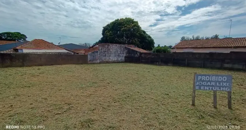 Terreno à venda na Avenida Torque, Jardim Belvedere, Araras