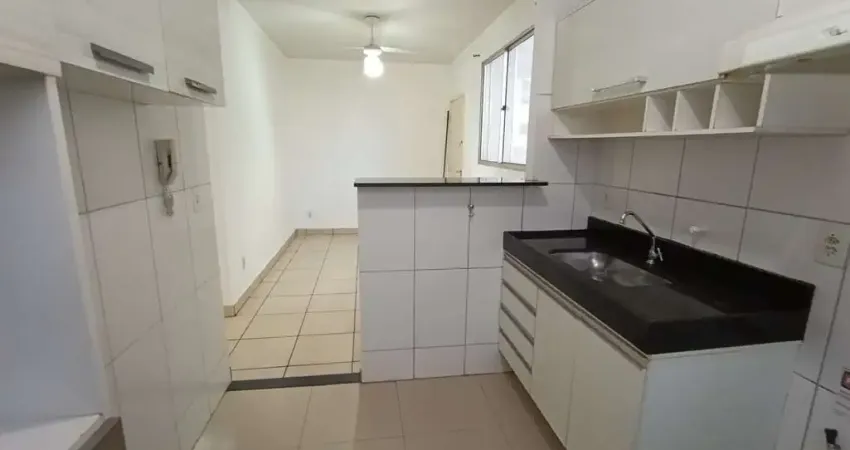 Apartamento com 2 quartos à venda na Parque Atualle, Parque Industrial, Araras