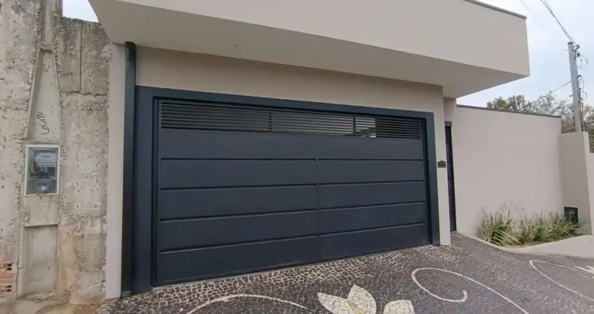 Casa com 3 quartos à venda na Rua Maria Julia Neves, Jardim Encosta do Sol, Araras