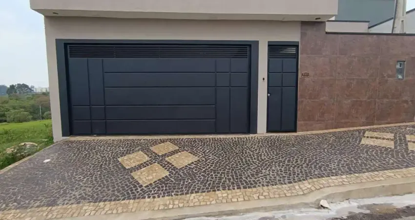 Casa com 3 quartos à venda na Rua Fausto Francisco, Jardim Tarumã, Araras