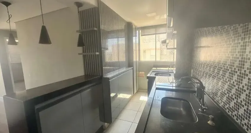 Apartamento com 2 quartos à venda na Rua Doutor Fábio Fachini, Vila Candinha, Araras