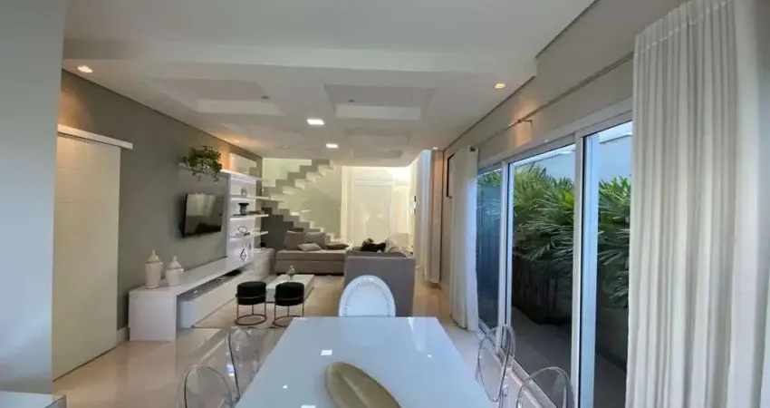 Casa com 4 quartos à venda na Rua Antonio Scardua, Jardins de Samantha III, Araras