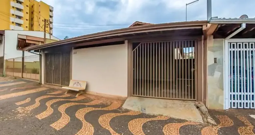 Casa com 3 quartos à venda na Rua Ciro Lagazzi, Jardim Cândida, Araras