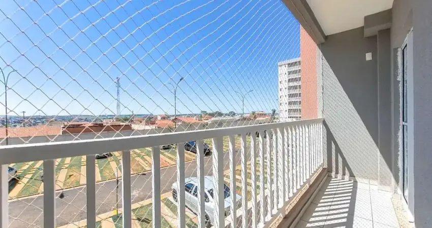 Parque das cerejeiras - apartamento condomínio cerejeiras