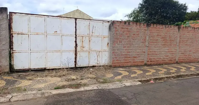 Terreno à venda na Rua Castro Alves, Bom Jesus, Araras