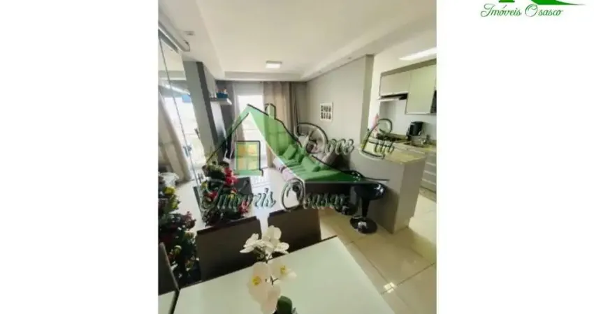 Apartamento com 2 quartos à venda na Avenida José Barbosa de Siqueira, 1805, Padroeira, Osasco