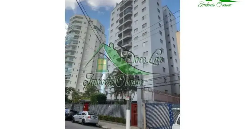 APARTAMENTO 3 DORM. S/ UMA SUÍTE - 2 VAGAS - VILA OSASCO