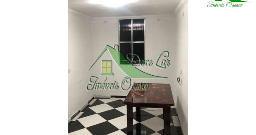 Apartamento com 2 quartos à venda no Conjunto Habitacional Presidente Castelo Branco, Carapicuíba 