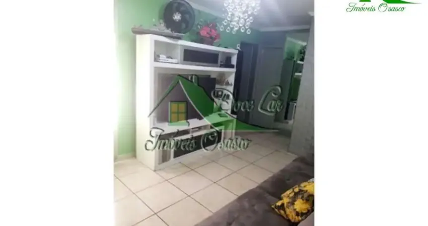 Apartamento com 2 quartos à venda na Rua das Alcachofras, 62, Parque José Alex André, Carapicuíba