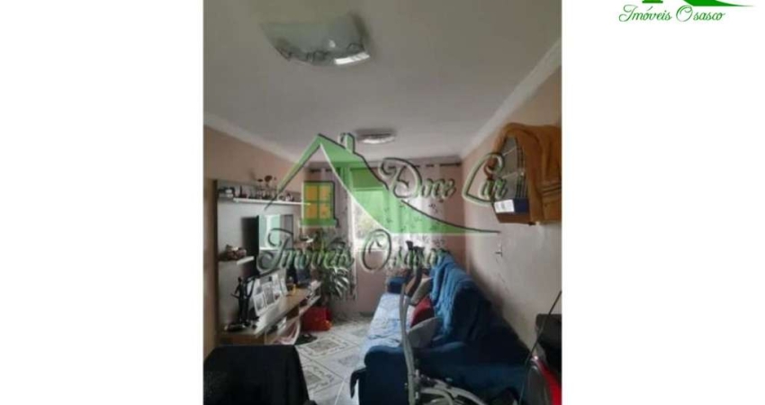 Apartamento com 2 quartos à venda no Conjunto Habitacional Presidente Castelo Branco, Carapicuíba 