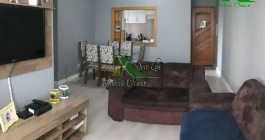 Apartamento à venda em Osasco-SP, Piratininga: 3 quartos, 1 suíte, 1 sala, 2 banheiros, 1 vaga, 72m². Imperdível!