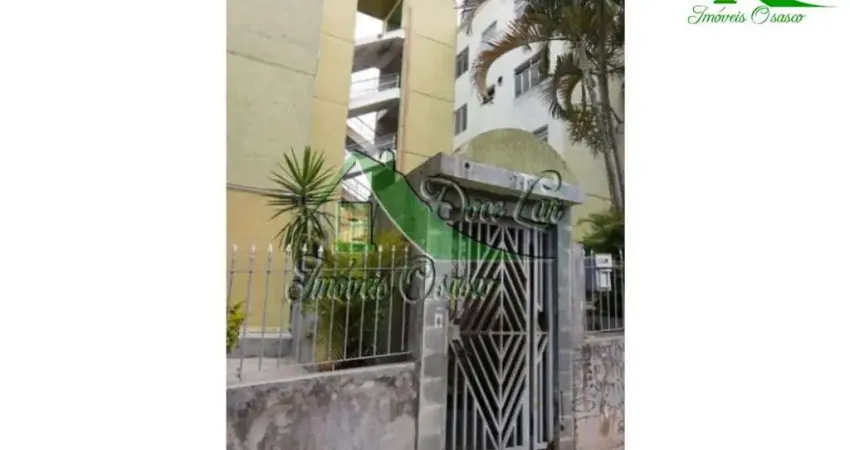 Imperdível apartamento à venda em Carapicuíba-SP, no bairro Conj. Habitacional Presidente Castelo Branco: 2 quartos, 2 salas, 1 vaga de garagem, 55m².