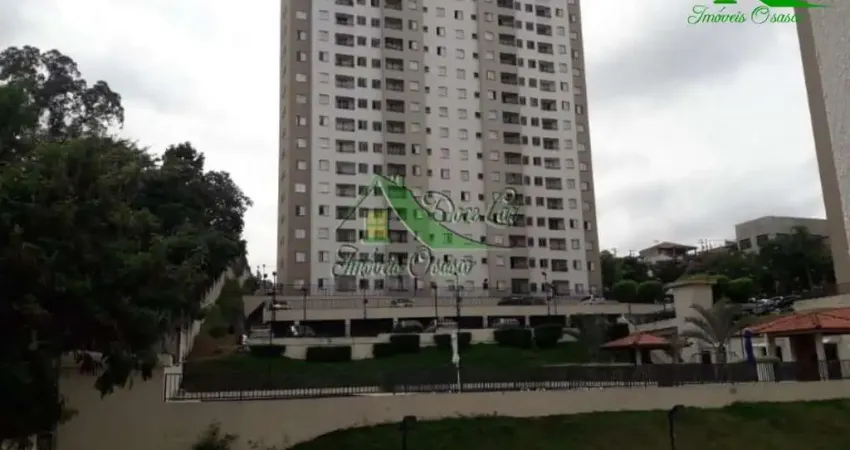 Imperdível Apartamento à Venda em Carapicuíba-SP na Vila Mercês, 2 Quartos, 1 Sala, 1 Vaga de Garagem, 50 m² de Área