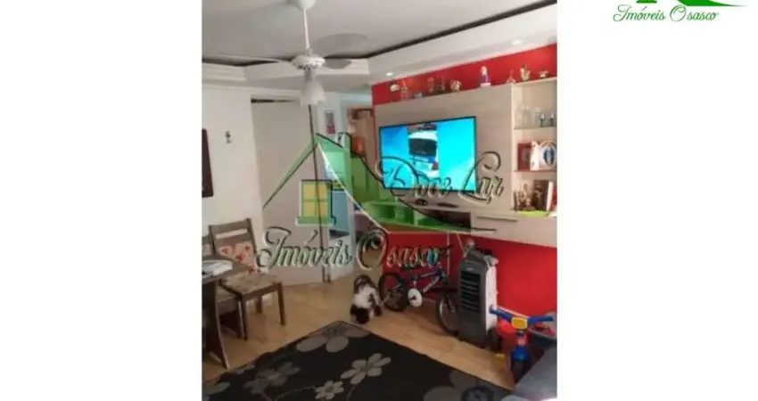 Apartamento com 2 quartos à venda na Vila Gustavo Correia, Carapicuíba 