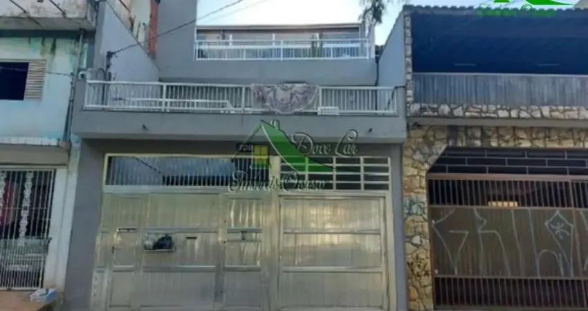 Casa com 3 quartos à venda no Pestana, Osasco 