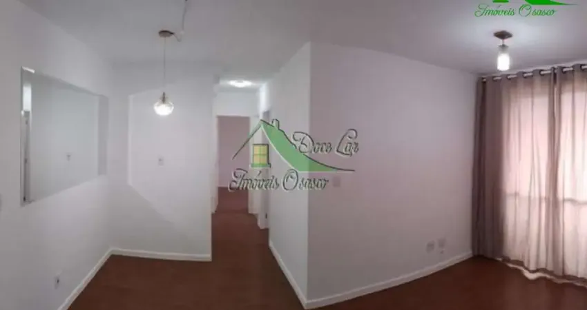 LINDO APART. 2 DORM. - RESERVA NATIVA - CARAPICUIBA