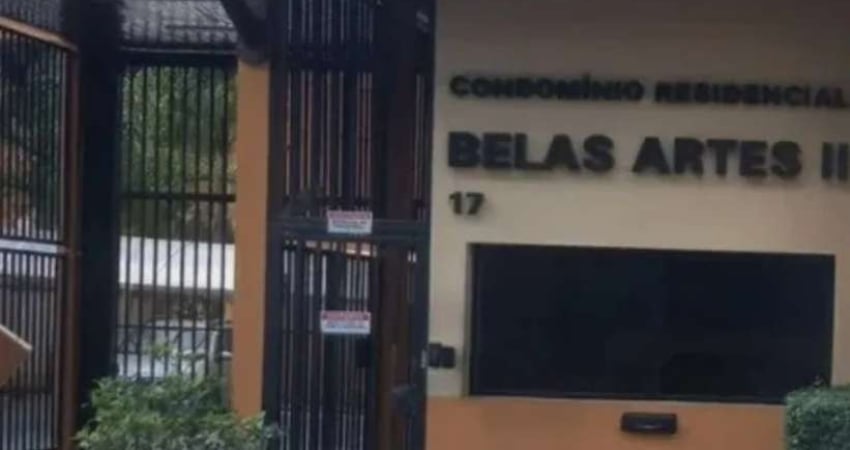 Apartamento com 2 quartos à venda no Jardim São Luiz, Jandira 