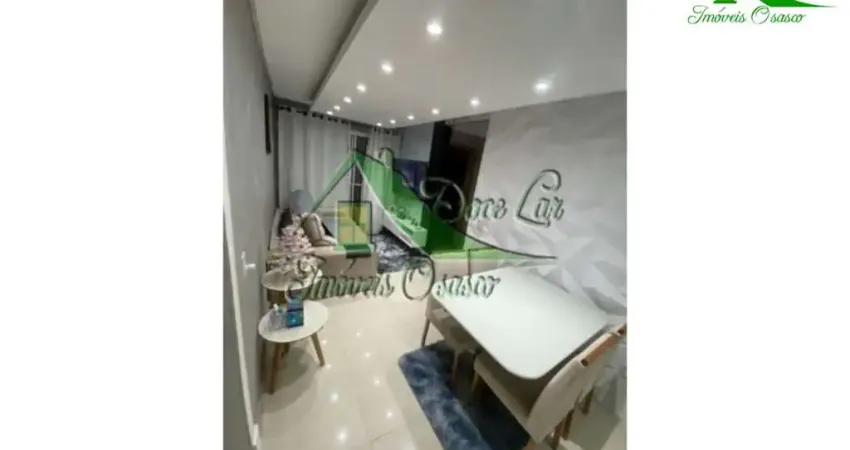 Apartamento com 2 quartos à venda no Parque Roseira, Carapicuíba 