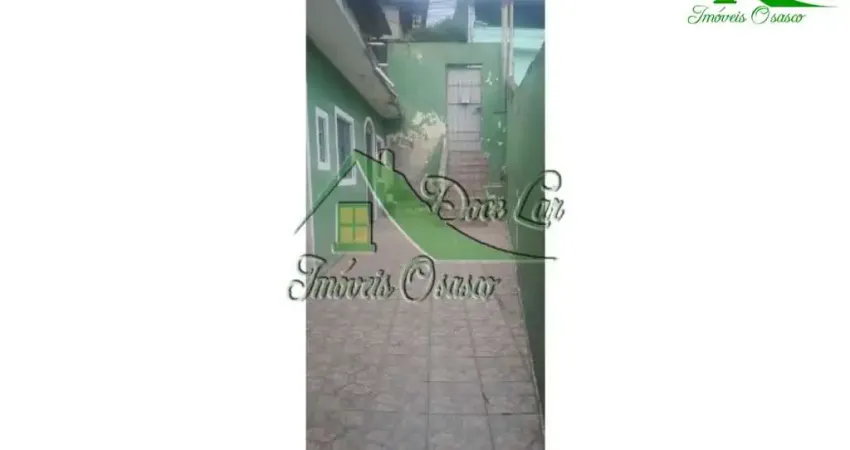 Casa à venda em Osasco-SP, Jardim Roberto: 195,00 m² de área!