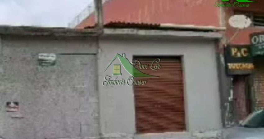 Terreno à venda no Centro de Carapicuíba-SP com 415,00 m² de área!