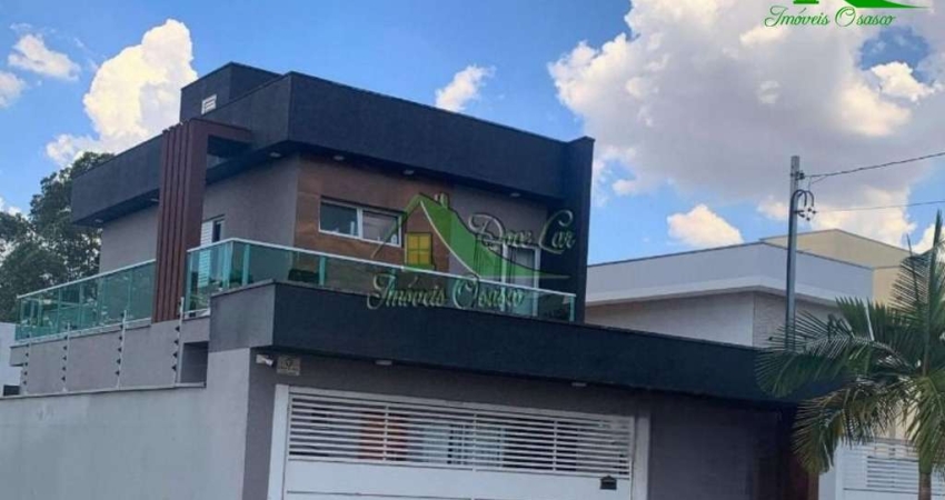 Imóvel Impecável: Casa com 3 quartos e 2 suítes à venda em Portais, Cajamar-SP - 157m² de puro conforto!