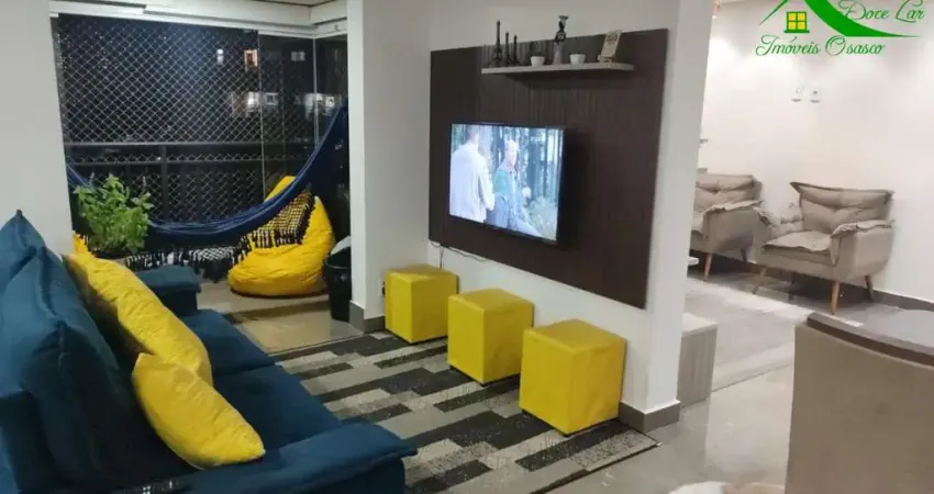 Apartamento com 2 quartos à venda no Jardim Tupanci, Barueri 