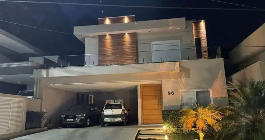 Casa em condomínio fechado com 6 quartos à venda na Aldeia da Serra, Barueri 