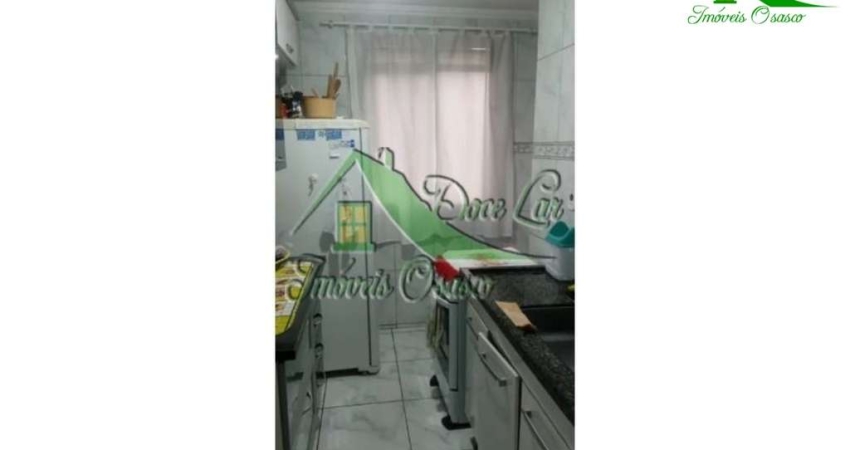 Apartamento com 2 quartos à venda na Vila Silviânia, Carapicuíba 