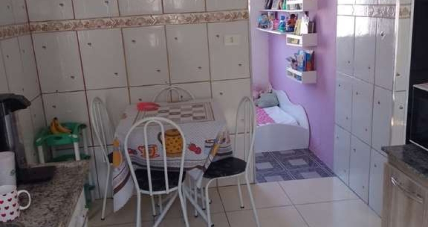 Apartamento com 2 quartos à venda na Vila Municipal, Carapicuíba 