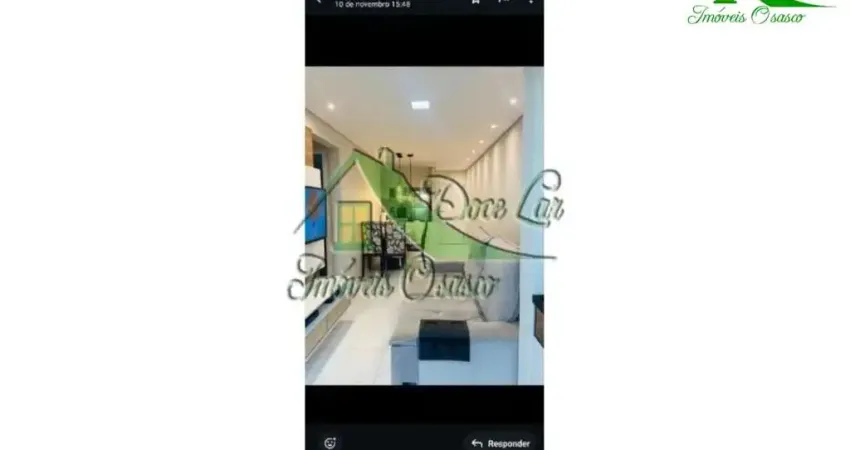 Apartamento com 1 quarto à venda na Vila Osasco, Osasco 