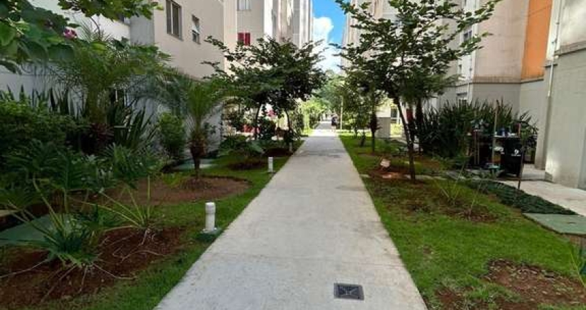 Apartamento com 2 quartos à venda no Jardim São Luiz, Jandira 