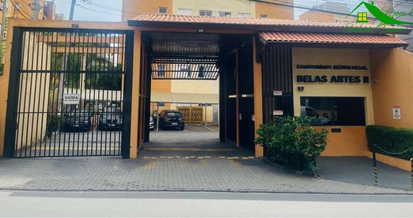 Apartamento com 3 quartos à venda no Jardim São Luiz, Jandira 